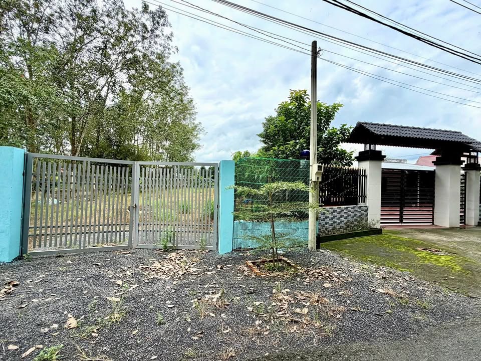 Đất nền An Nhơn Tây, Củ Chi 1025m² giá 1.5 tỷ - Pháp lý rõ ràng, sẵn sàng giao dịch!