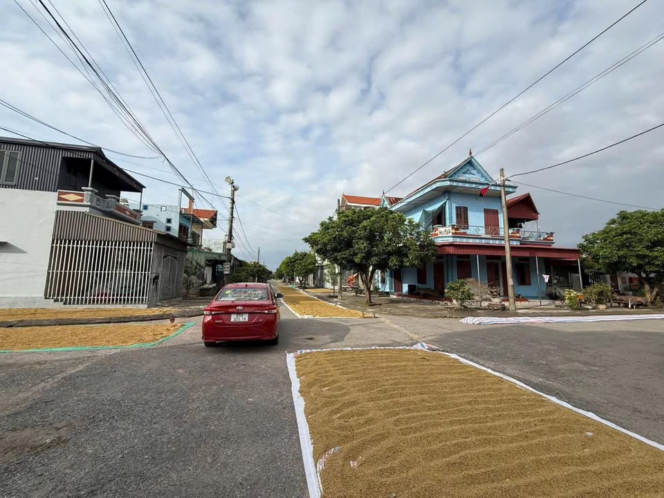 Đất nền 200m² xã Đông Long, Tiền Hải giá 900 triệu - Đầu tư sinh lời ngay!