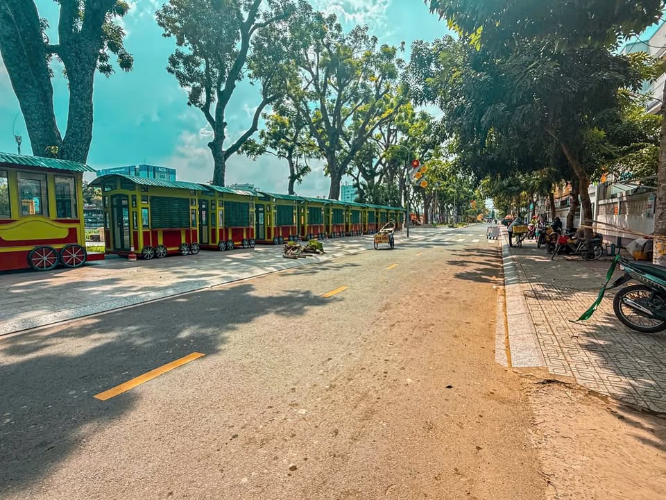 Nhà bán đường Tết Mậu Thân, Mỹ Tho 100m² giá 3.2 tỷ - Thiết kế hiện đại, nội thất cao cấp!