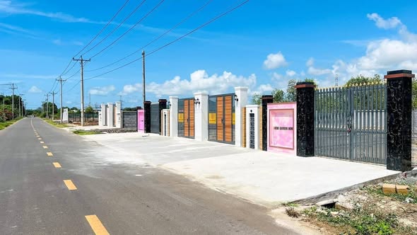 Đất thổ cư Phước Hội Đất Đỏ 139m² giá 1 tỷ - Đầu tư sinh lời lý tưởng!