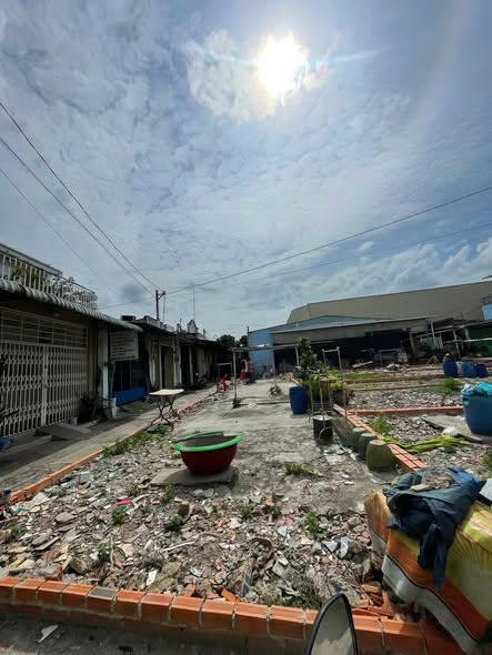 Đất thổ cư Lái Thiêu 124m² giá chỉ 2.1 tỷ - Gần bệnh viện Becamex!