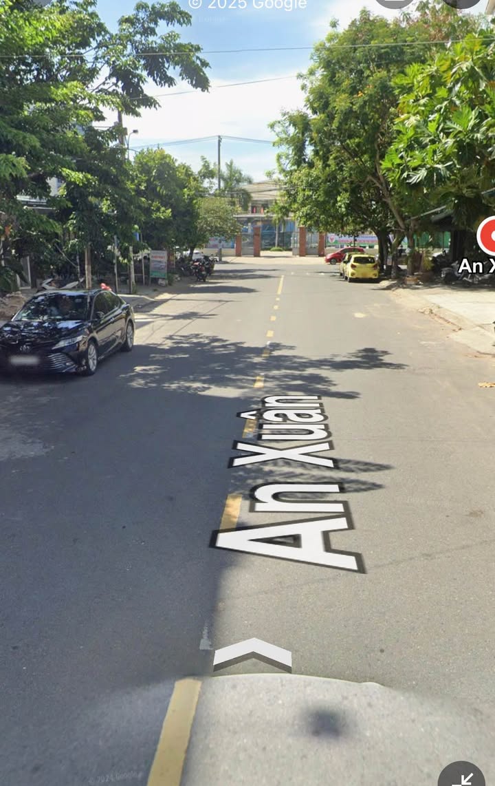 Lô Đất đường An Xuân, Phường An Khê, 100m² giá 7.9 tỷ - Vị trí đẹp kinh doanh thuận lợi!