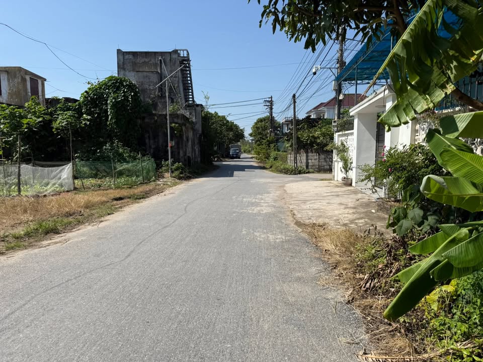Đất nền đường Đá Áp Phan, An Ninh, Tiền Hải 83m² giá 1.1 tỷ - Cơ hội đầu tư hấp dẫn!