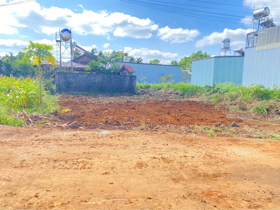 Đất liền kề phường Tân Hòa Buôn Ma Thuột 105m² giá 1.19 tỷ - Đường xe tải vào tận nơi!