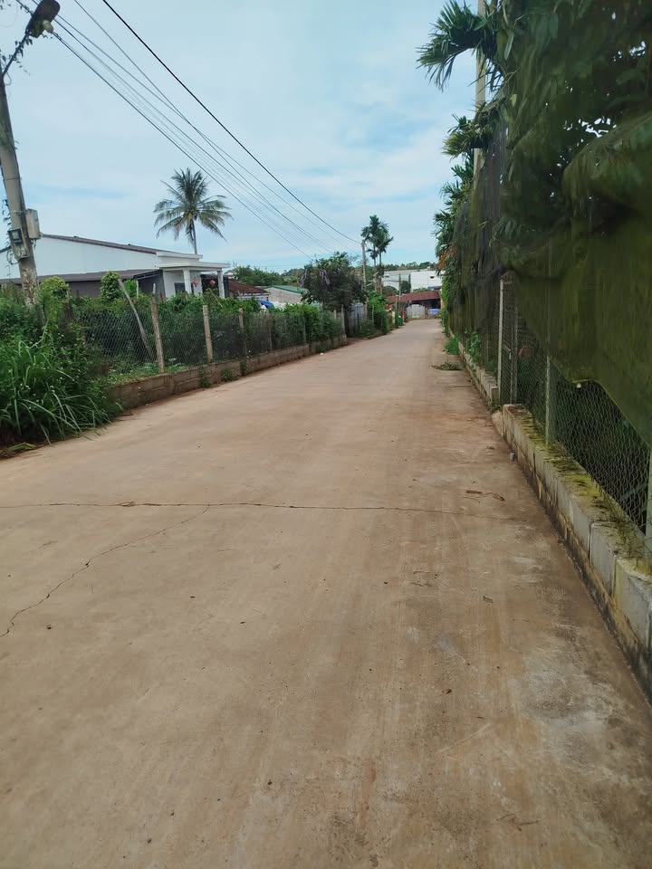 Đất chính chủ Thống Nhất, Buôn Hồ 60m² giá 1.4 tỷ - Nở hậu đẹp, vị trí thuận lợi!