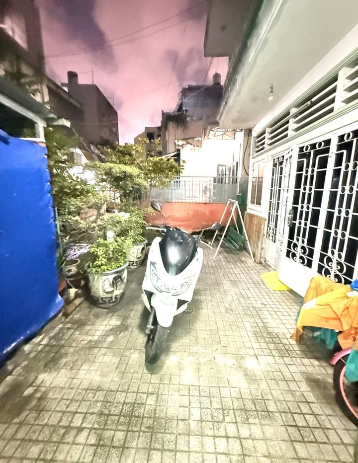 Bán đất tặng nhà P7 Bình Thạnh 63m² giá 6.6 tỷ - Cơ hội đầu tư tuyệt vời!