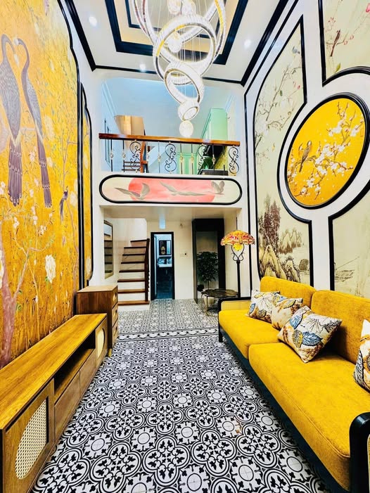 Bán nhà mặt ngõ Minh Khai, Hai Bà Trưng 20m² giá 8 tỷ - Ô tô đỗ cửa, kinh doanh thuận lợi!