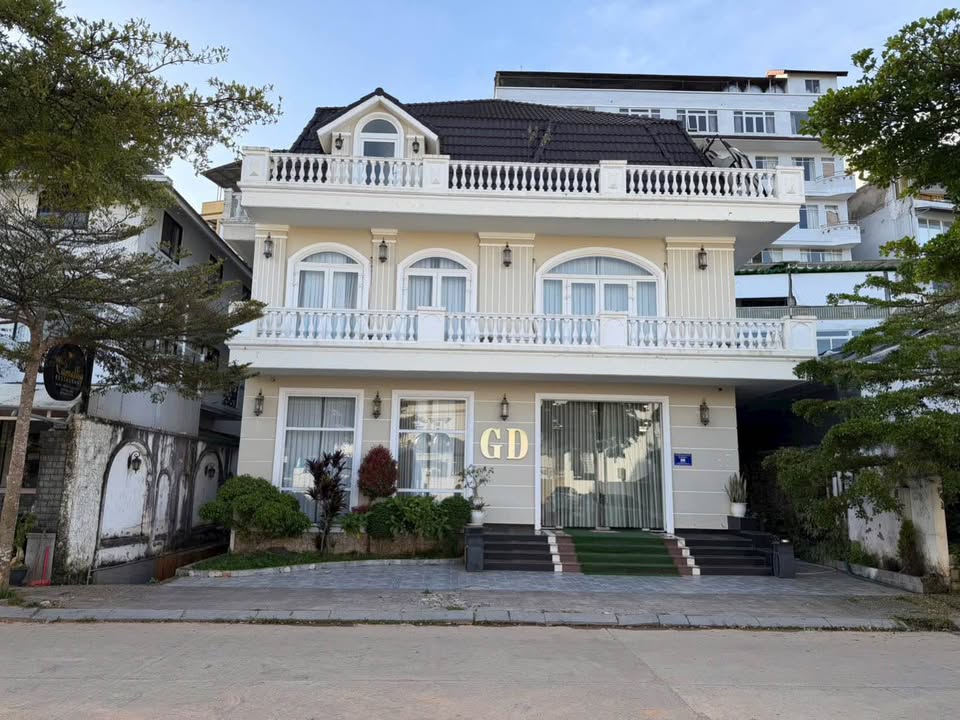 Nhà đẹp Hàng Golf Valley Đà Lạt 360m² giá 45 tỷ - Cơ hội đầu tư tuyệt vời!