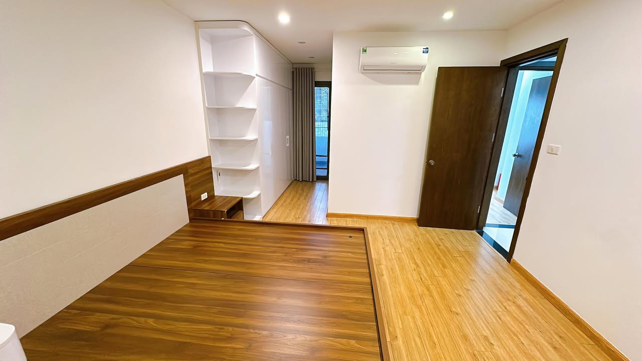 Căn hộ cho thuê Tòa N04A Bắc Từ Liêm 70m² giá 13.5 triệu - Full nội thất, vào ở ngay!