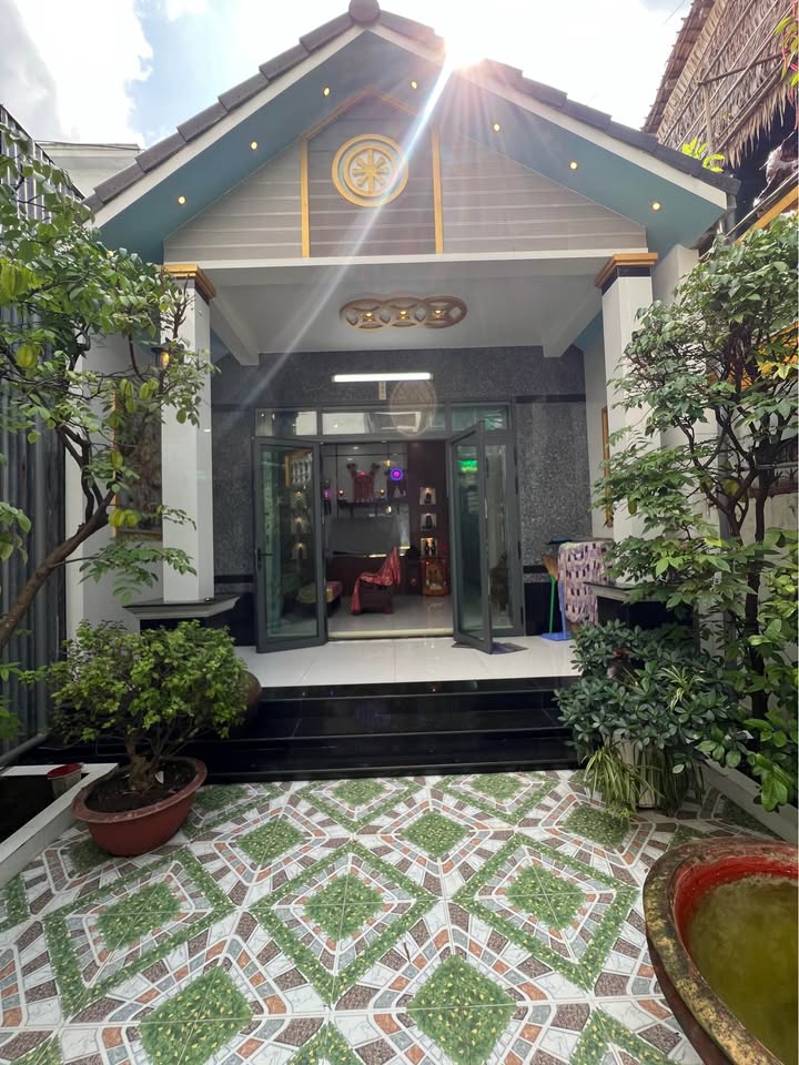 Nhà hẻm cấp 4 đường Lê Duẩn, Sóc Trăng 350m² - Gần bến xe Phương Trang!