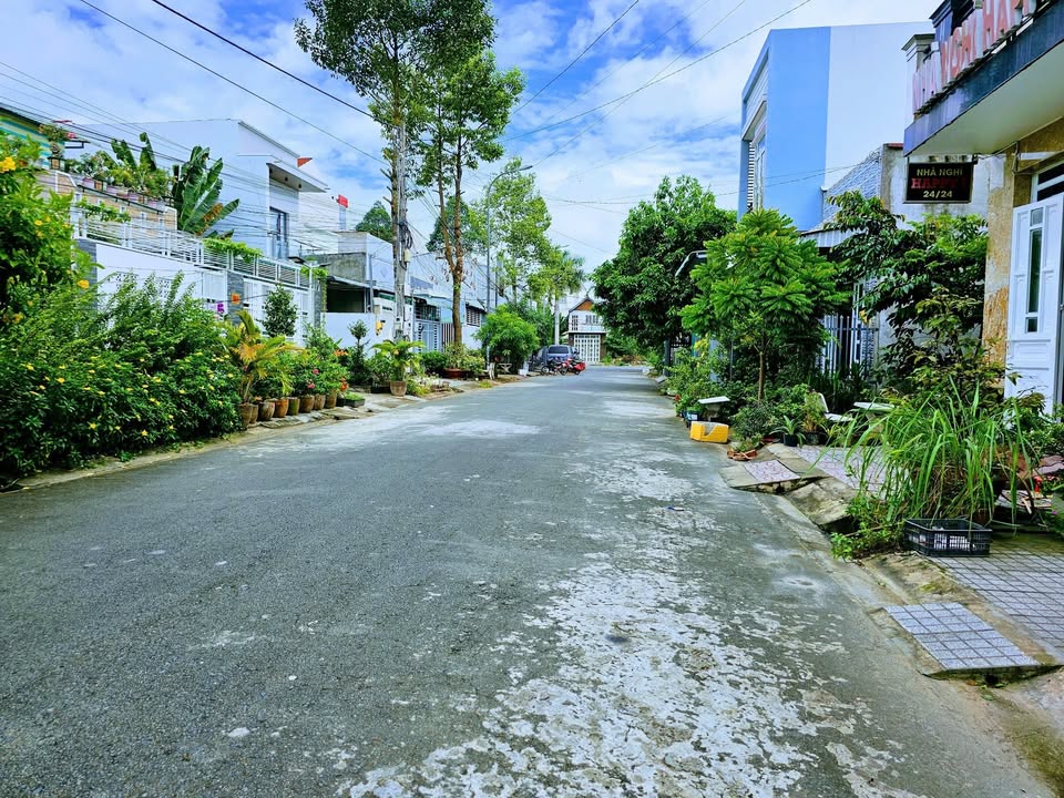 Đất nền KDC Long Thịnh, Cần Thơ 86m² giá 2.35 tỷ - Sổ hồng chính chủ, hướng Tây Nam!