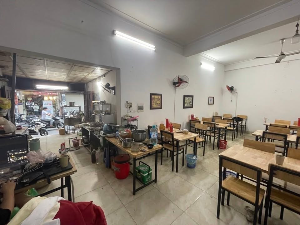 Nhà mặt phố Hạ Đình, Thanh Xuân 85m² giá 17 tỷ - Kinh doanh sầm uất!
