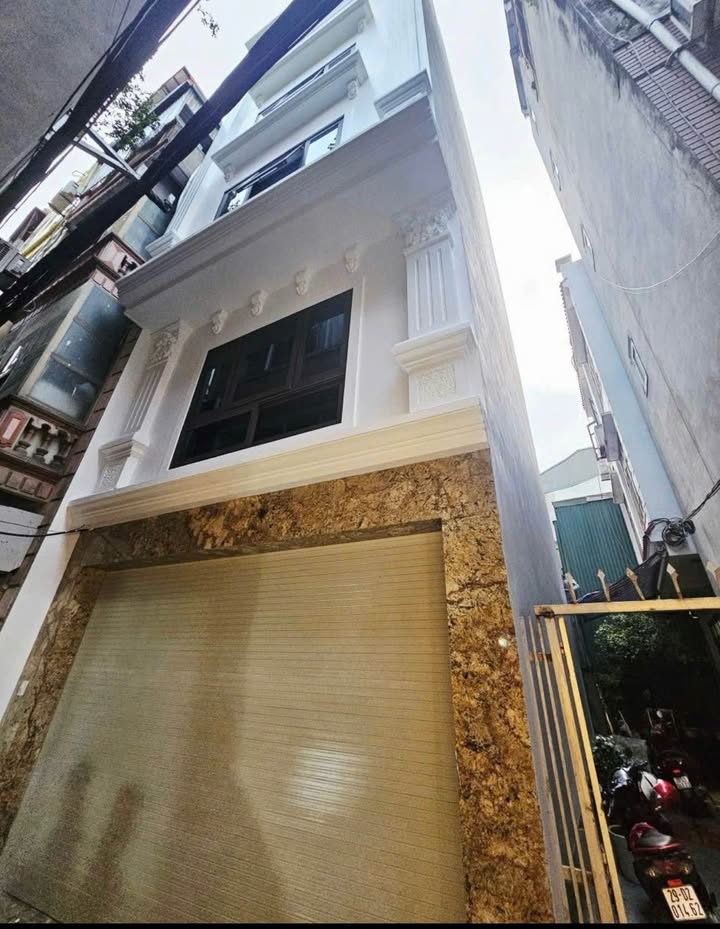 Nhà mặt ngõ ô tô vào nhà, Hồ Tùng Mậu 42m² giá 19 tỷ - Kinh doanh đỉnh cao!