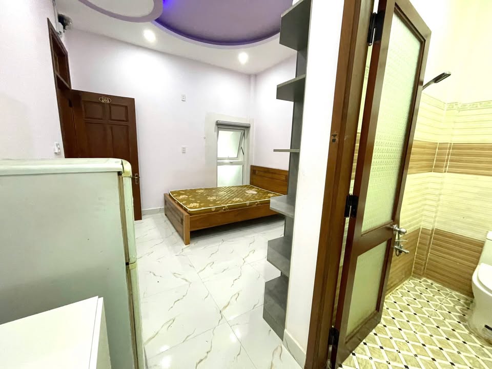 Phòng trọ cho thuê tại đường Thanh Lương 9, Hòa Xuân - Full nội thất, giá thuê siêu rẻ!