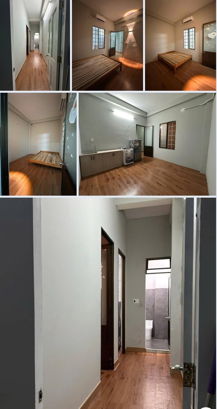 Căn hộ cho thuê đường Tô Hiến Thành, Đà Nẵng 1PN giá 5.5 triệu - Sẵn sàng vào ở!