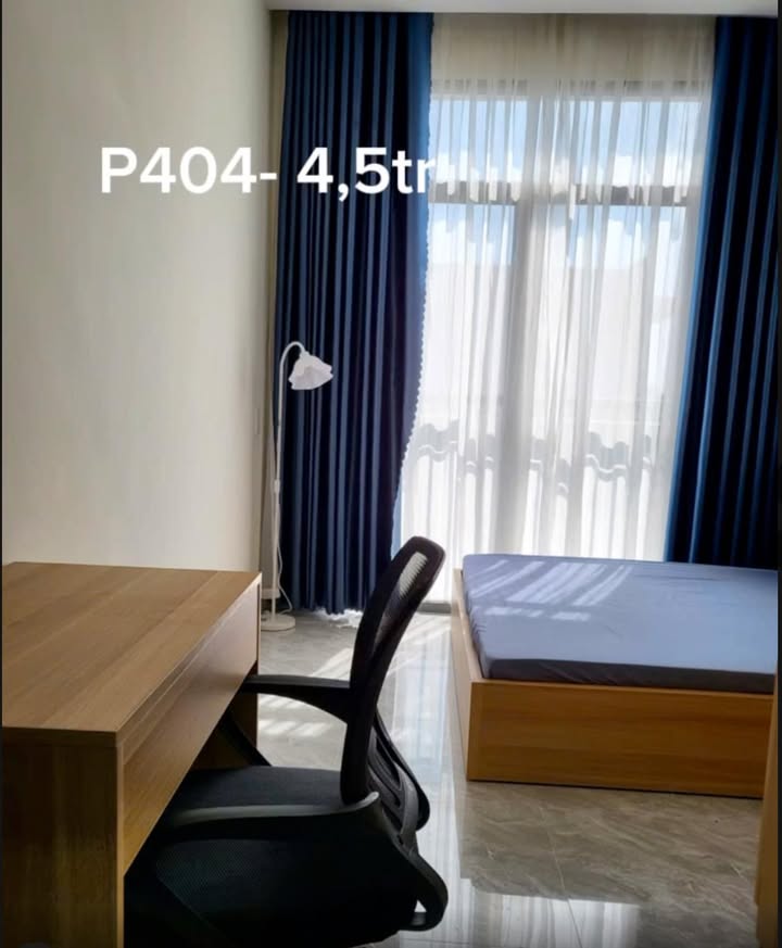 Phòng cho thuê KĐT FPT City Hòa Hải 4.5 triệu - Dọn vào ở ngay!