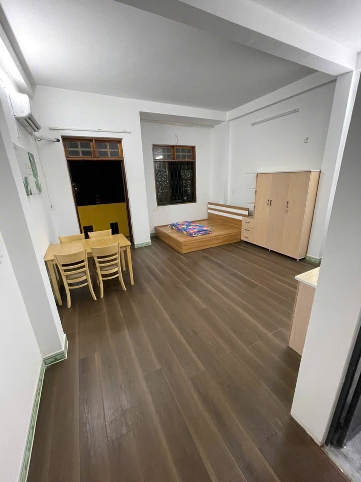 Căn hộ cho thuê đường Ỷ Lan Nguyên Phi 35m² giá 4.9 triệu - Full nội thất tiện nghi!