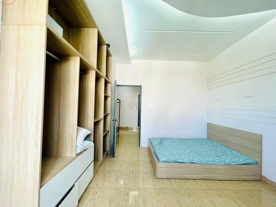 Căn hộ Studio 2 Giường Đà Nẵng 5 triệu - Gần Helio, tiện nghi đầy đủ!