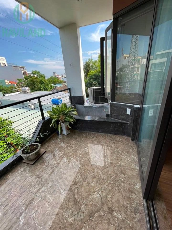 Căn hộ cho thuê Nguyễn Công Trứ Sơn Trà 5.5 triệu - Thiết kế hiện đại, vào ở ngay!