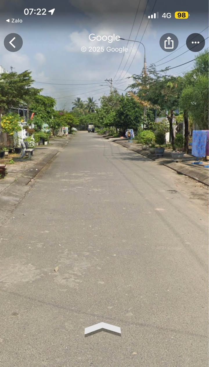 Đất nền khu dân cư Tiên Xuân 1, Núi Thành 200m² giá 1 tỷ - Sổ đỏ chính chủ