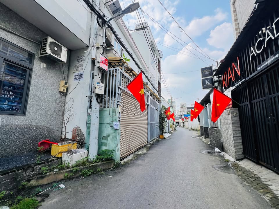 Lô đất 106.9m² Đường Số 15, P Linh Chiểu, Thủ Đức - Giá 7.6 tỷ, Sát Kha Vạn Cân!