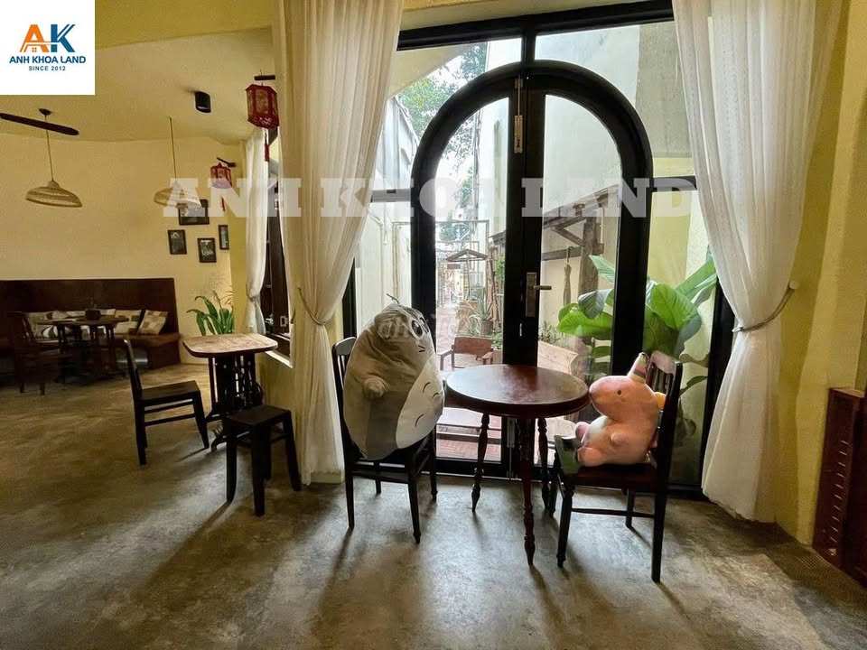 Nhà 2 Tầng Chương Dương, Thủ Đức 62.9m² giá 5.5 tỷ - Đang cho thuê quán Cafe!