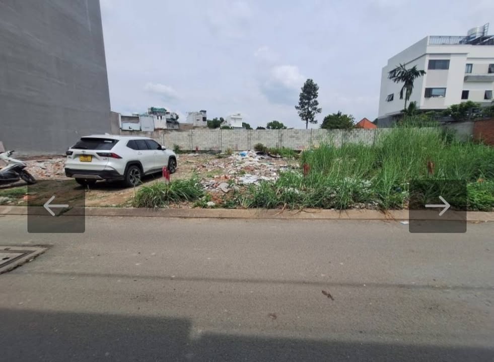 Đất thổ cư Tăng Nhơn Phú B 58m² giá thỏa thuận - Mặt tiền Vành đai 2, xây dựng 5 tầng!