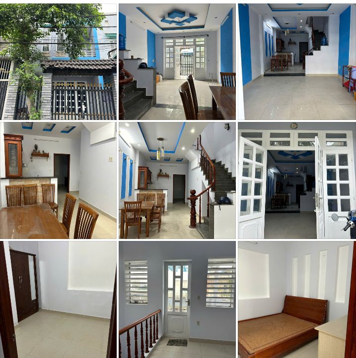 Nhà thuê đường Ngô Chí Quốc, Bình Chiểu 73m² giá 10 triệu - Vị trí thuận lợi gần trường học!