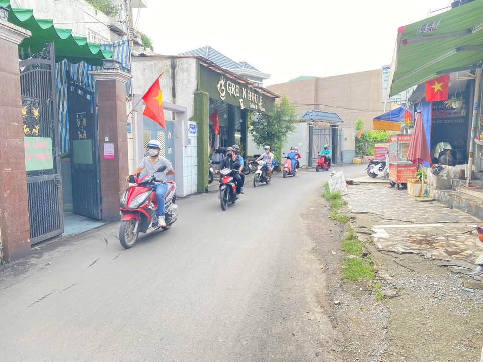 Nhà mặt tiền kinh doanh 95.6m² Kha Vạn Cân, Thủ Đức - Đầu tư sinh lời ngay!