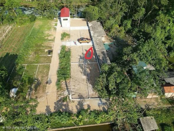 Đất nền Phúc Lộc, Phúc Thọ 58.5m² giá 1 tỷ - Cơ hội đầu tư tuyệt vời!