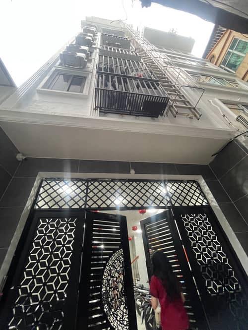 Căn hộ 9 tầng Trung Kính 104m² giá 27 tỷ - Đầu tư sinh lời 2 tỷ/năm!