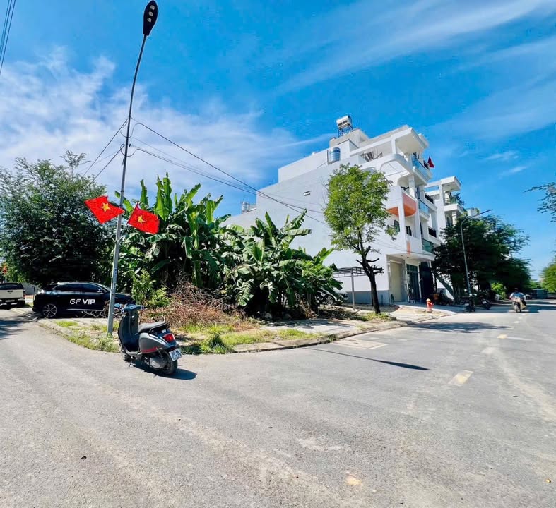 Đất lô góc 2 mặt tiền KDC Điền Thuận, Quận 12, 83.3m² giá 6.5 tỷ - Cơ hội đầu tư tuyệt vời!