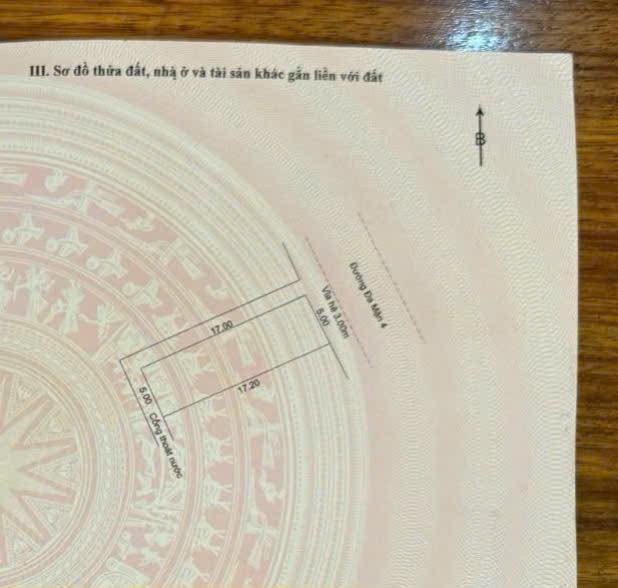 Nhà phố Đa Mặn 4, Khuê Mỹ, Ngũ Hành Sơn 85m² giá 5 tỷ - Sổ hồng chính chủ!