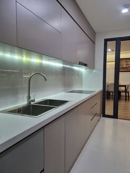 Căn hộ góc N01 - T3 Xuân Đỉnh 127m² giá thỏa thuận - Nội thất nhập ngoại sang trọng!