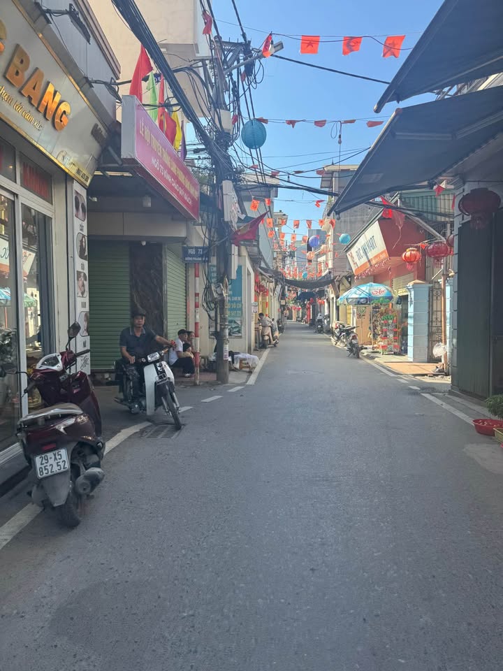 Đất thổ cư 100m² xã Song Phương giá 4 tỷ - Đầu tư lý tưởng!