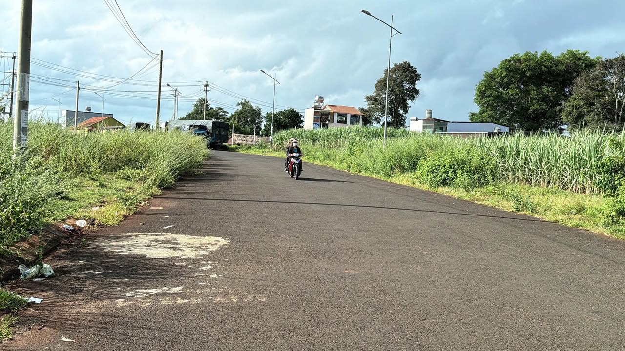 Đất nền đấu giá tại Ea Pôk, Cư M'gar 135m² - Sổ đỏ chính chủ, giá 1.65 tỷ!