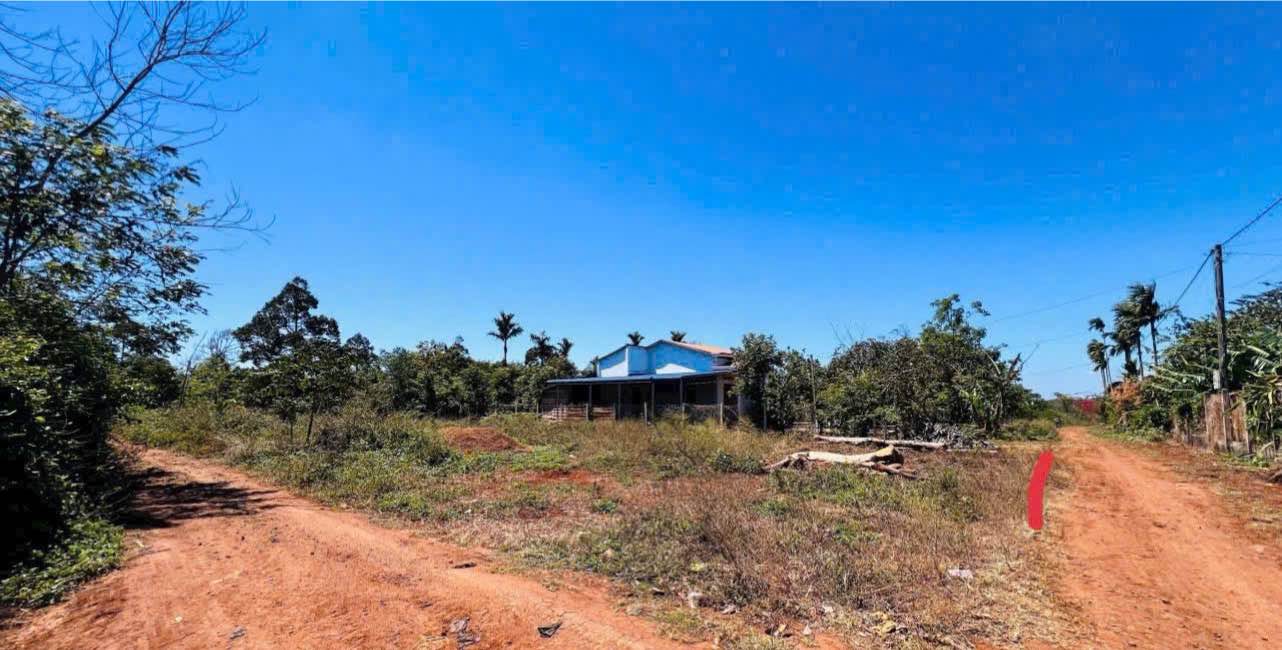 Lô đất hẻm Quốc lộ 14, Cuôr Đăng 110m² giá 435 triệu - Sổ đỏ chính chủ