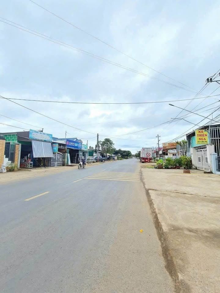 Đất mặt tiền Tỉnh Lộ 2, Hòa Khánh, 215m² giá chỉ 1.4 tỷ - Cơ hội đầu tư tuyệt vời!