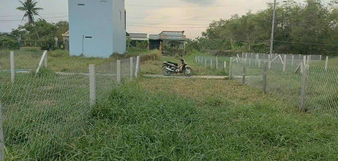 Đất thổ cư ấp Lộc Hậu, xã Mỹ Lộc, 83m² giá 600 triệu - Bớt lộc cho chủ đầu tư!