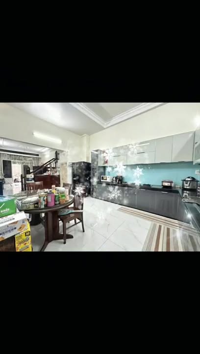 Nhà 4 tầng Nơ Trang Long, Bình Thạnh 74m² giá 15 tỷ - Đường ô tô 10m thuận tiện!