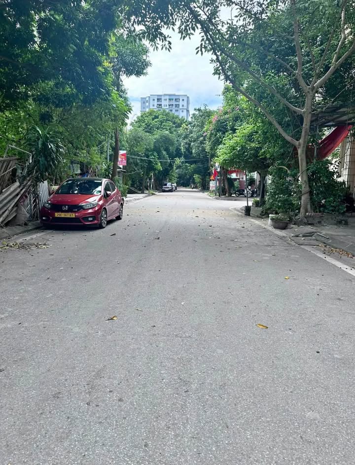 Đất Xuân Đỉnh 30m² giá thỏa thuận - Lô góc, gần công viên Hòa Bình!