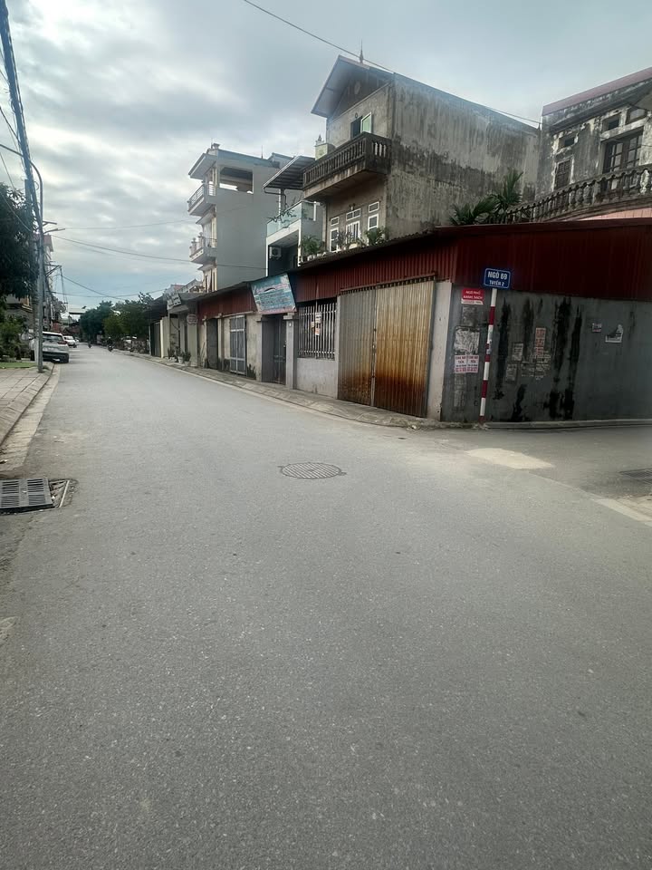 Đất thổ cư Vĩnh Ngọc, Đông Anh 92,5m² - Đầu tư sinh lời cao!