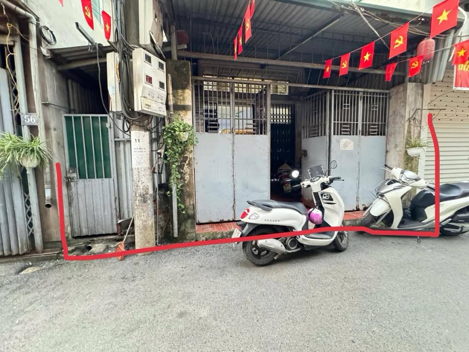 Đất kinh doanh mặt ngõ ô tô tránh tại Đức Giang, Long Biên 96m² giá 15.3 tỷ - Cơ hội đầu tư tuyệt vời!