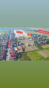 Đất mặt tiền 7m tại Bắc Lý, Hiệp Hòa 128m² giá 3 tỷ - Cơ hội đầu tư tuyệt vời!