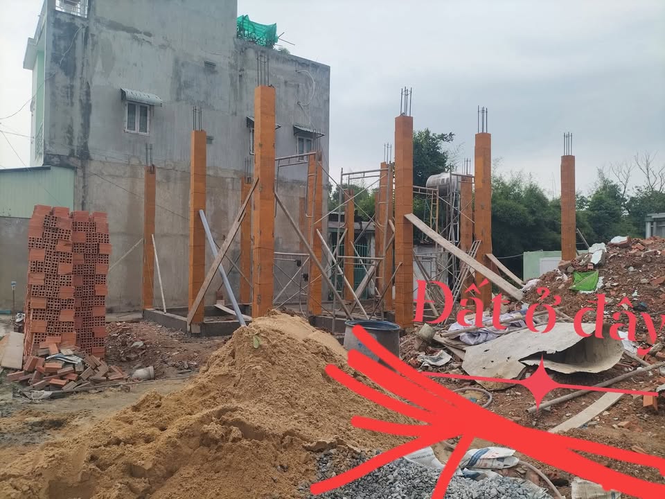 Đất Phú Hòa 93m² giá 2.45 tỷ - Vị trí đắc địa, hạ tầng hoàn thiện!
