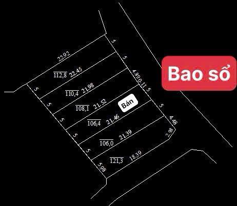 Đất nền Cam Thượng Ba Vì 106m² giá 1.3 tỷ - Cơ hội đầu tư hiếm có!