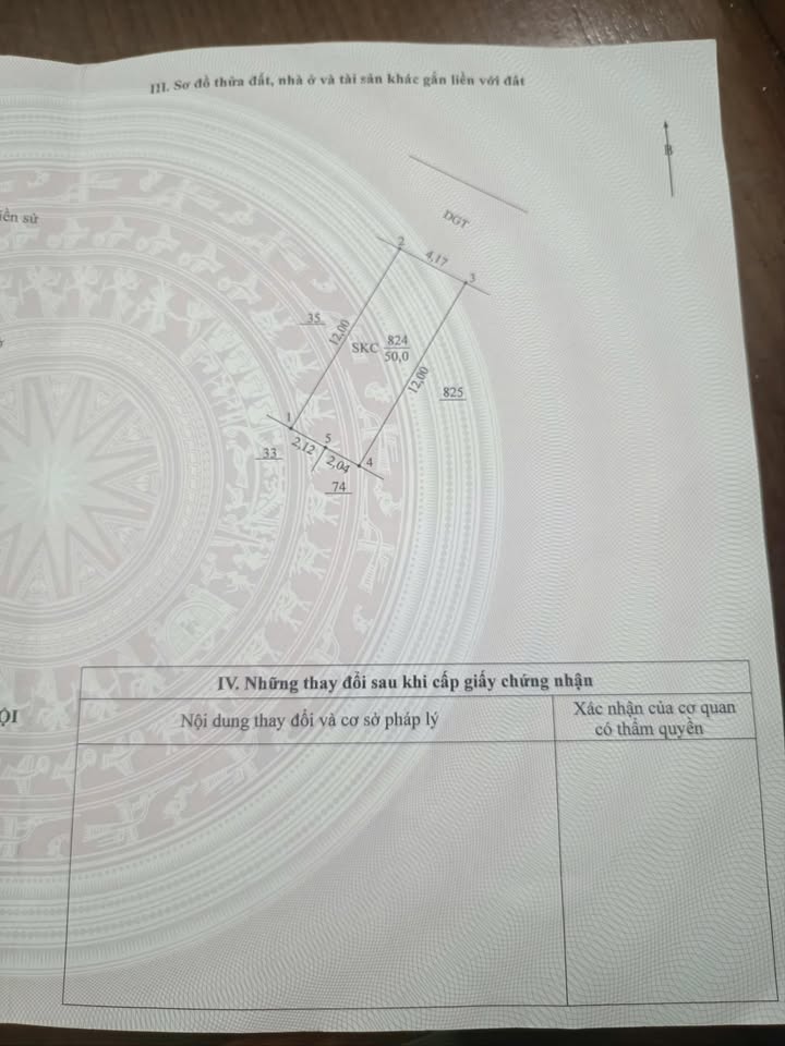 Đất dịch vụ Tân Tây Đô 50m² giá 90 tỷ - Mặt đường 30m kinh doanh sầm uất!