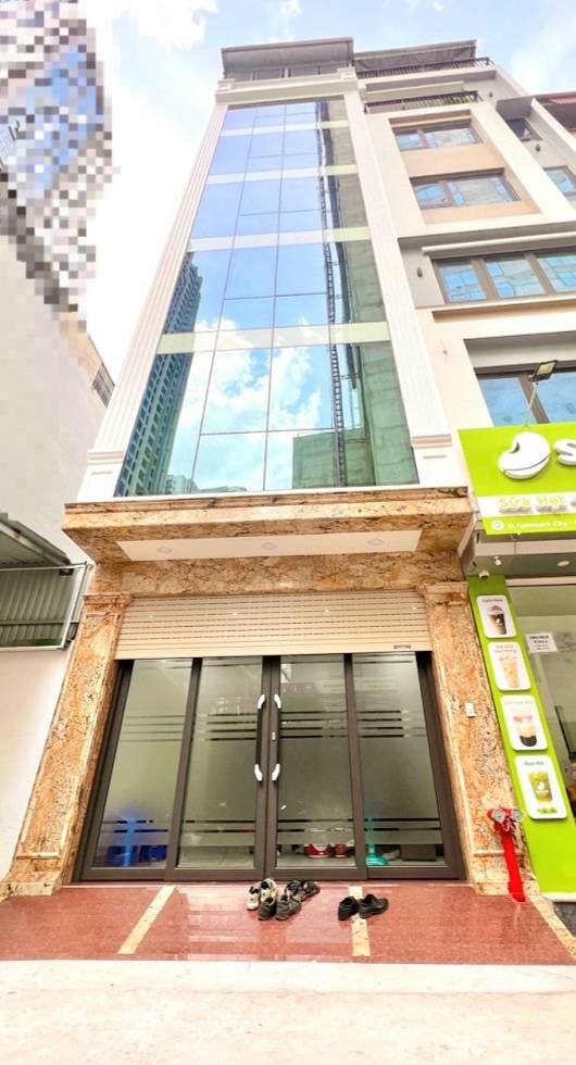 Nhà phố Huỳnh Thúc Kháng, Đống Đa, 55m² - Phong cách hiện đại, kinh doanh đỉnh cao!