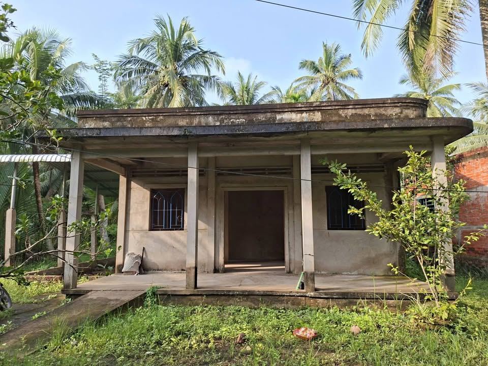 Đất nền phường An Hội, Vĩnh Long 777m² giá 790 triệu - Không dính quy hoạch!