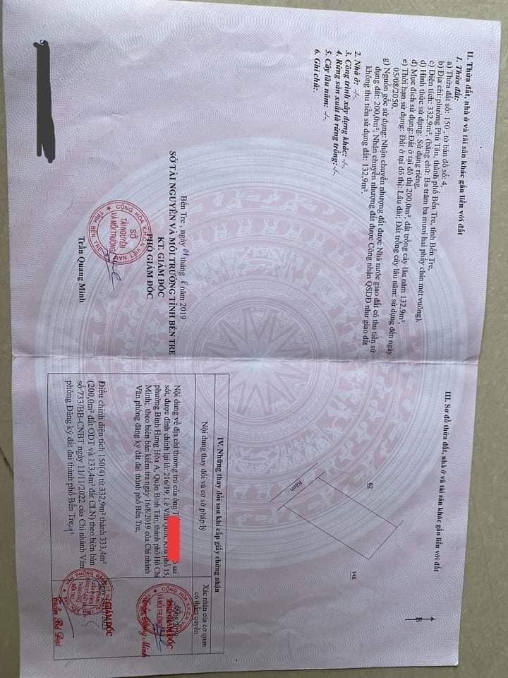 Đất nền mặt tiền hẻm Kênh 9 Tế, Phú Tân 318m² giá 3.1 tỷ - Đầu tư sinh lời ngay!